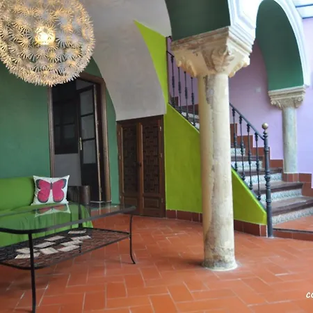 Guest house El Sueno De La Juderia *